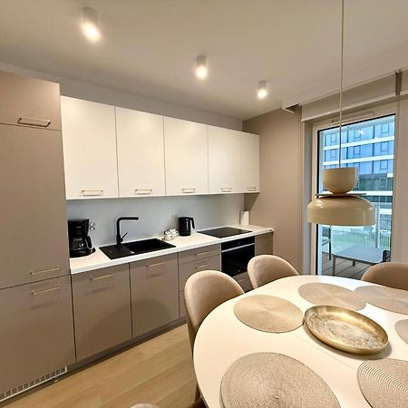 Lazar Apartamenty Polanki Aqua Колобжег Экстерьер фото