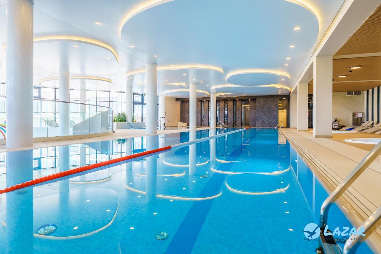 Lazar Apartamenty Polanki Aqua Колобжег Экстерьер фото