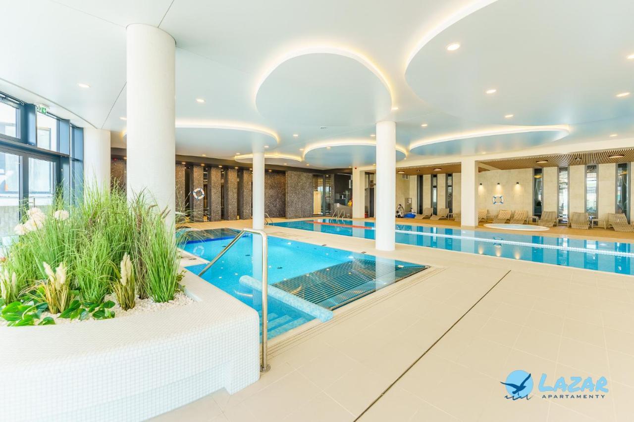 Lazar Apartamenty Polanki Aqua Колобжег Экстерьер фото
