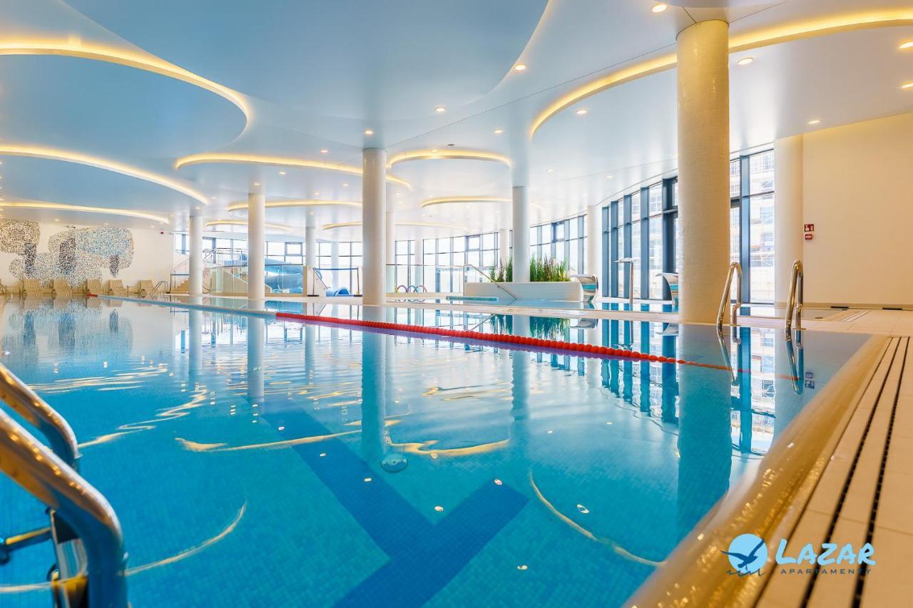 Lazar Apartamenty Polanki Aqua Колобжег Экстерьер фото