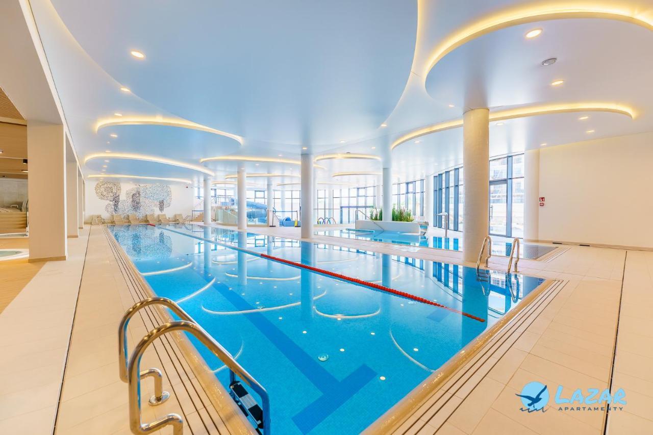 Lazar Apartamenty Polanki Aqua Колобжег Экстерьер фото