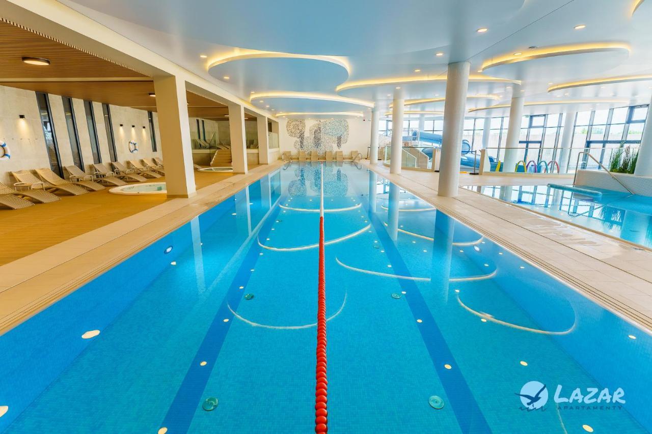 Lazar Apartamenty Polanki Aqua Колобжег Экстерьер фото
