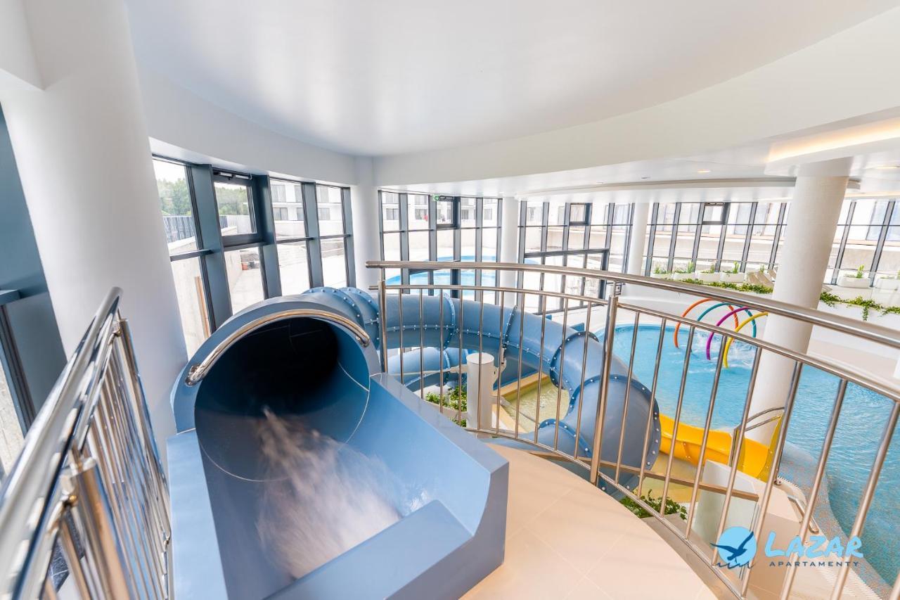 Lazar Apartamenty Polanki Aqua Колобжег Экстерьер фото