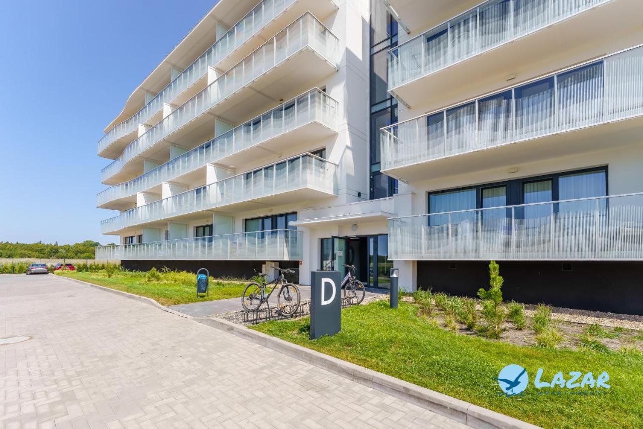 Lazar Apartamenty Polanki Aqua Колобжег Экстерьер фото