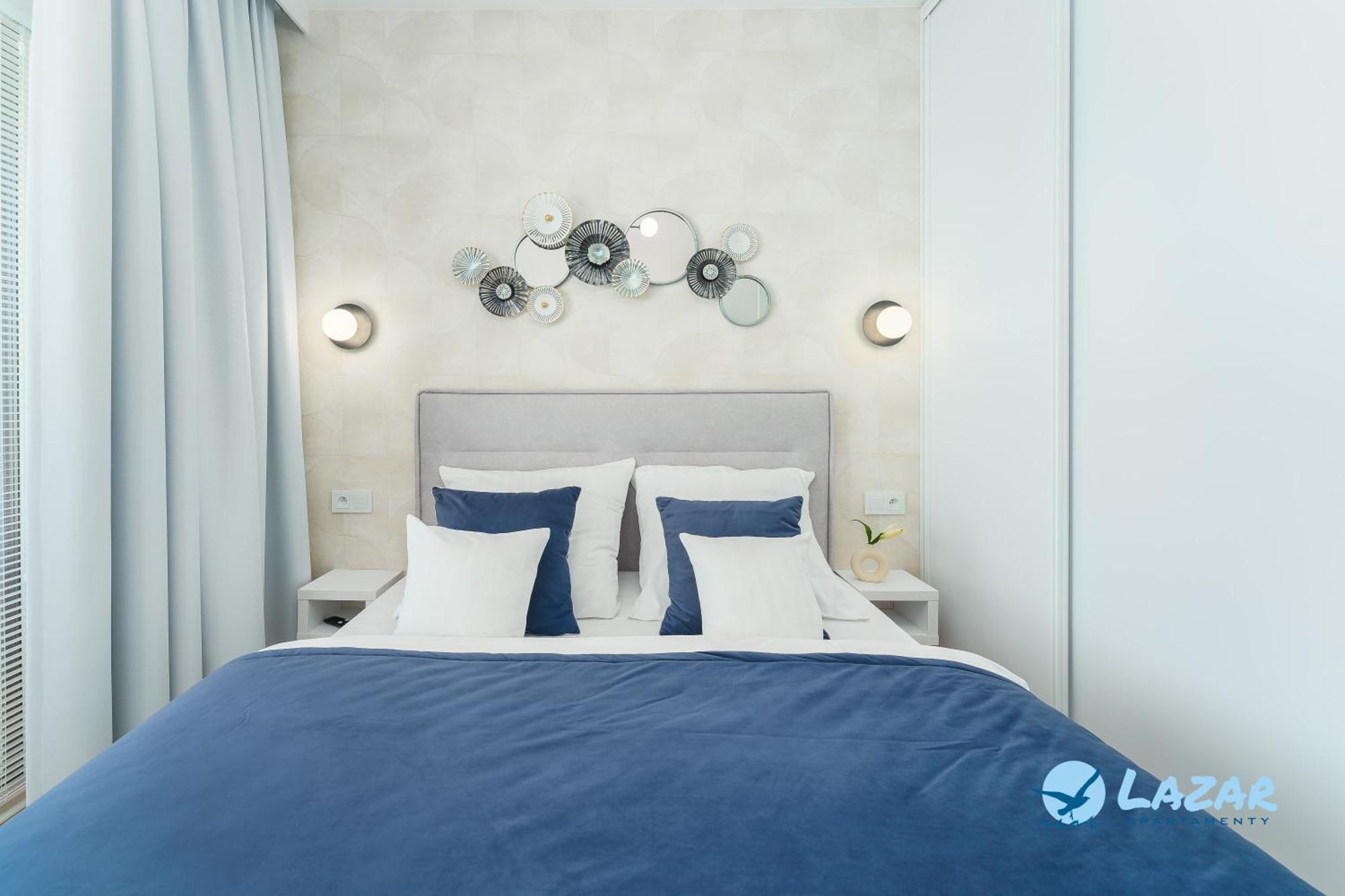 Lazar Apartamenty Polanki Aqua Колобжег Экстерьер фото