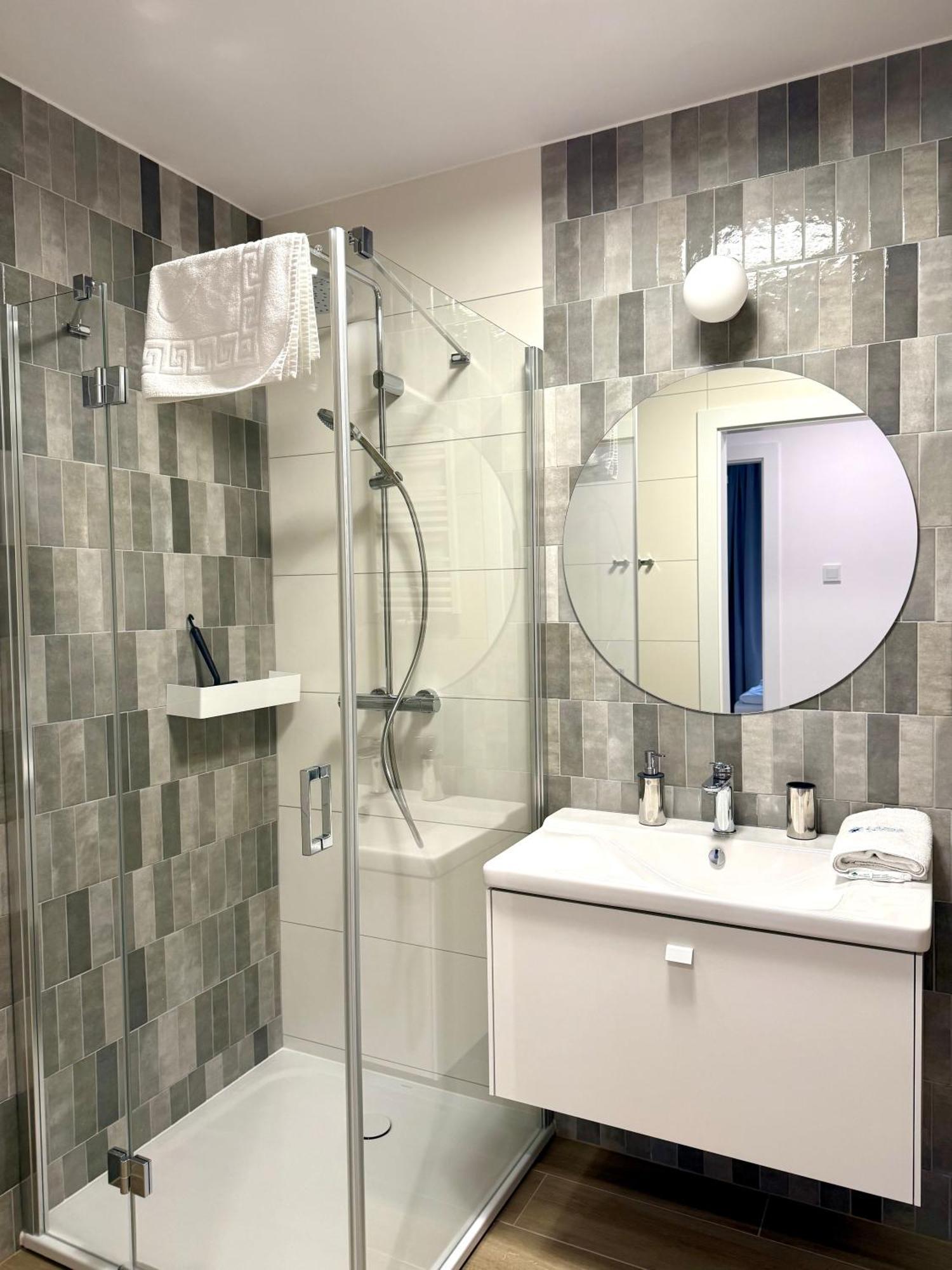 Lazar Apartamenty Polanki Aqua Колобжег Экстерьер фото